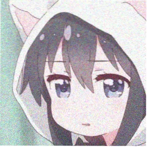 读者雨天不打伞头像